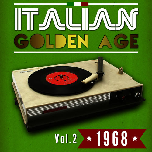 Italian Golden Age 1968 Vol. 2 [Compilation] (Duck Record, 2013) .mp3 -320 Kbps