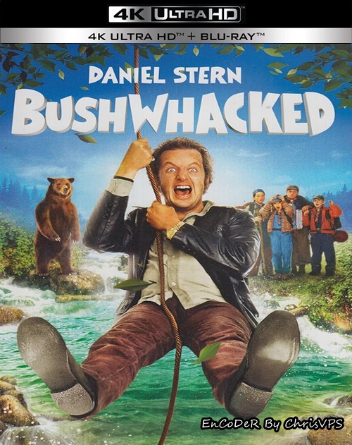 Przygoda w górach / Bushwhacked (1995) MULTI.HDR.2160p.WEB.DL.DDP-ChrisVPS / LEKTOR i NAPISY