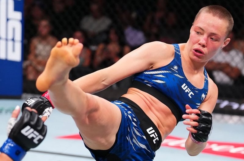 Роуз Намаюнас с най-висока заплата след UFC on ESPN 69
