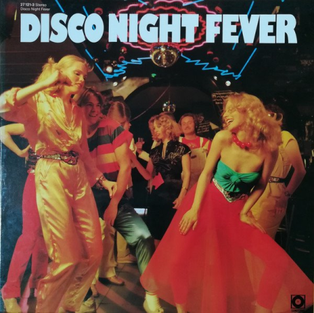 VA - Disco Night Fever (1979)