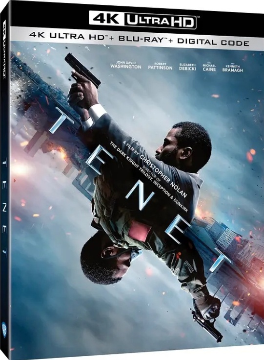 Tenet V2 (2020) iMAX Full Blu Ray UHD 4K ITA ENG DTS HD MA