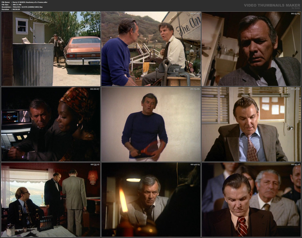 Harry O S02E01 Anatomy of a Frame.mkv