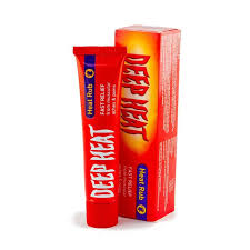 Deep Heat Rub 67Gm