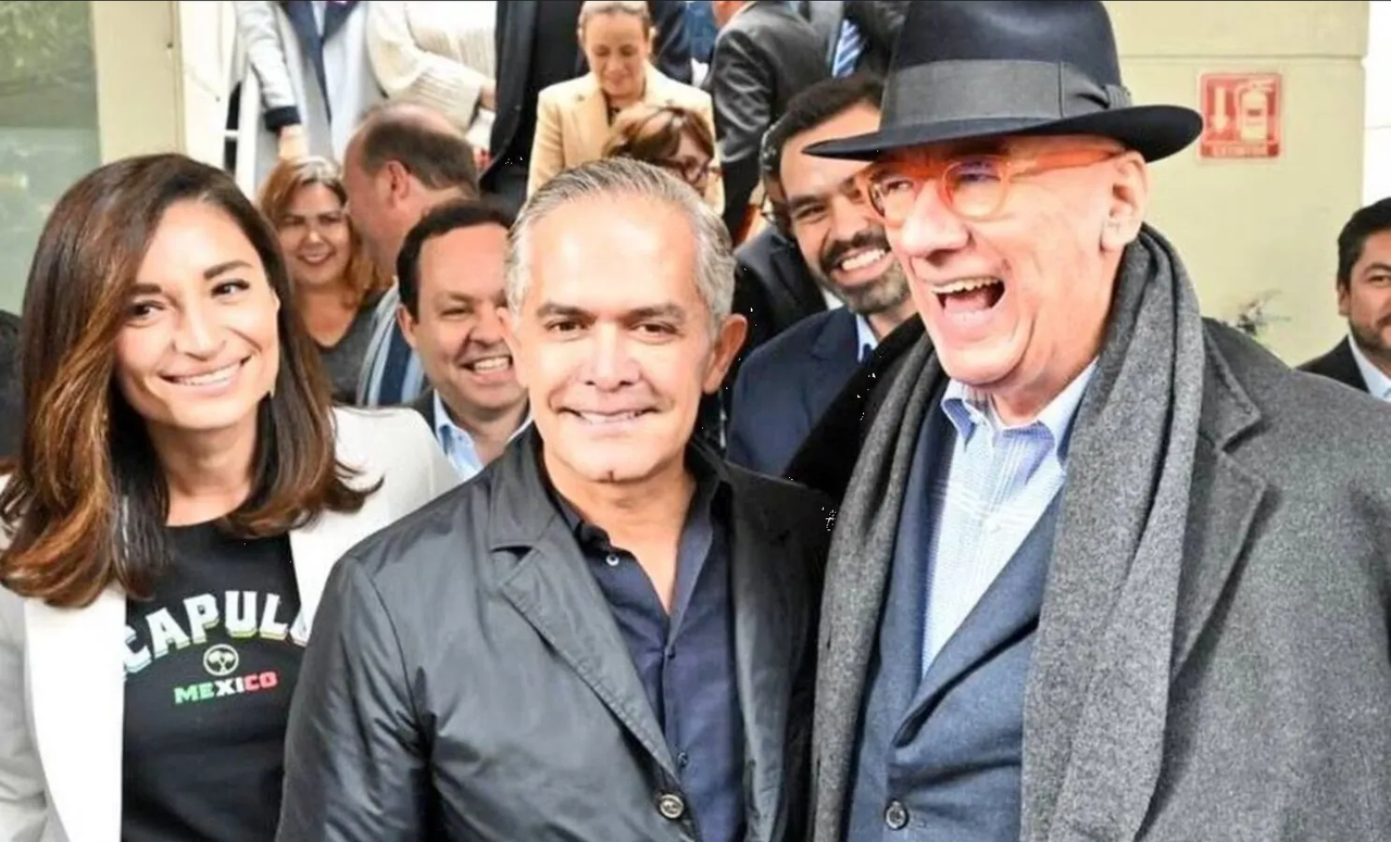 Movimiento Ciudadano invita a Mancera: 'tómelo enserio', dice Dante Delgado