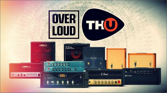 Overloud TH-U Full v1.4.11 [U2B] macOS