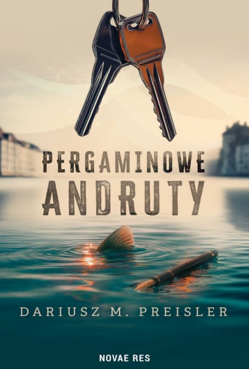 Preisler Dariusz M. - Pergaminowe andruty (2026)