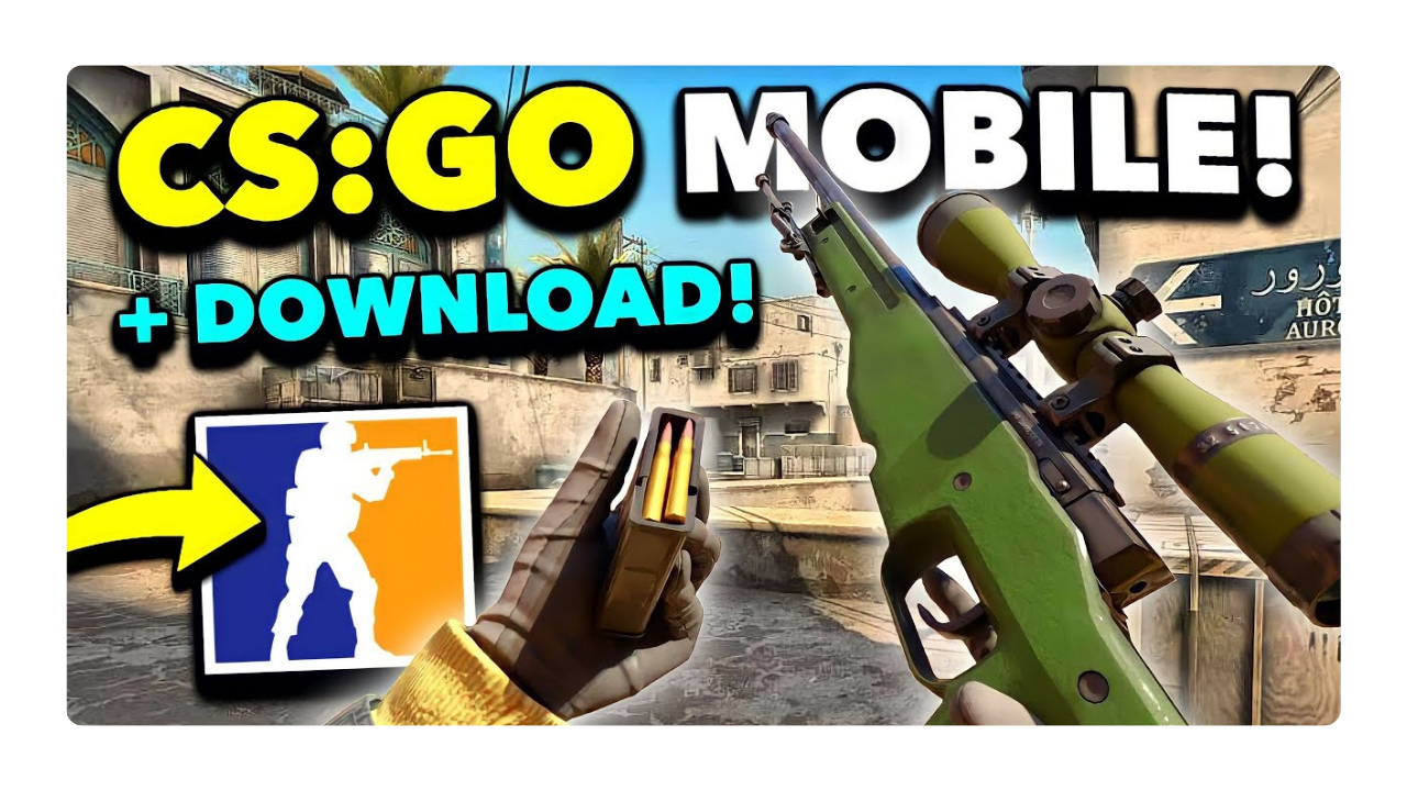 CSGO Mobile Screenshot 2