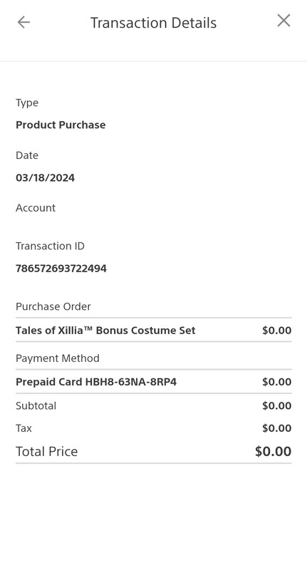 Tales of Xillia Limited Edition PS3