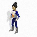 vegeta estado base Vegeta