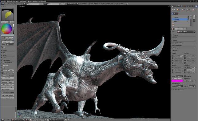 Blender 3.6.1 (x64)