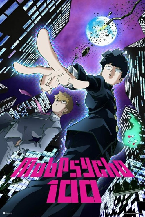 Mob Psycho 100 (Season 1) Hindi Dubbed (ORG) [Dual Audio] WEB-DL 1080p 720p 480p HD [2016–2022 Anime Series] [All Episodes Added !]