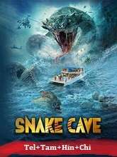 Snake Cave (2023) HDRip Telugu Movie Watch Online Free