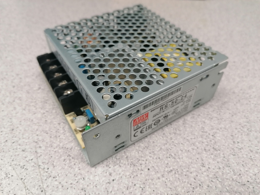 114 sursa 24v rs50-24