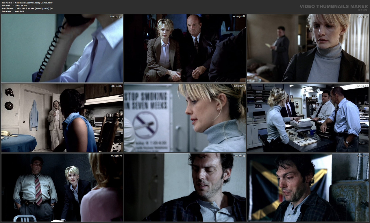 Cold Case S01E09 Sherry Darlin'.mkv