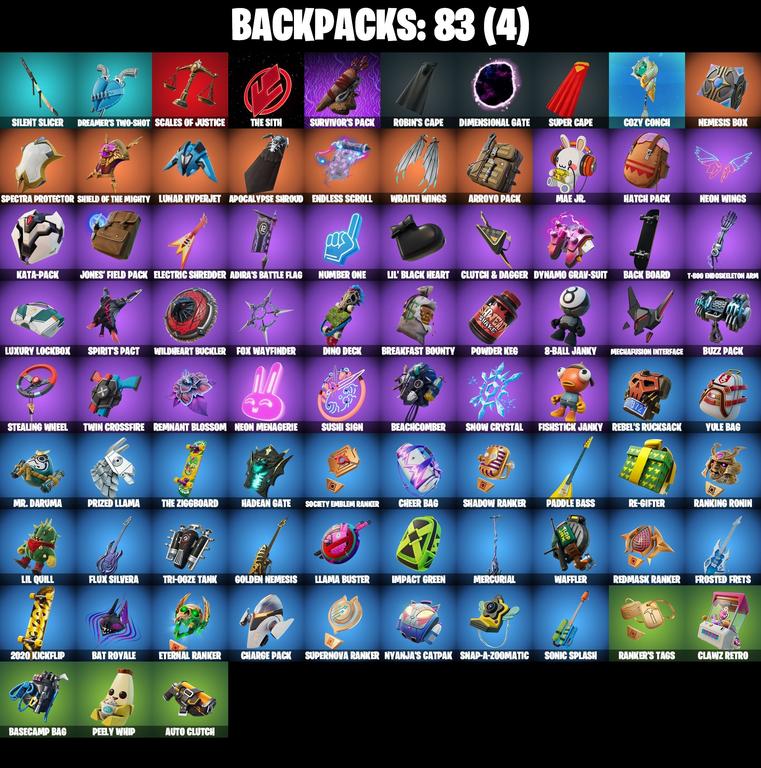backpacks comp