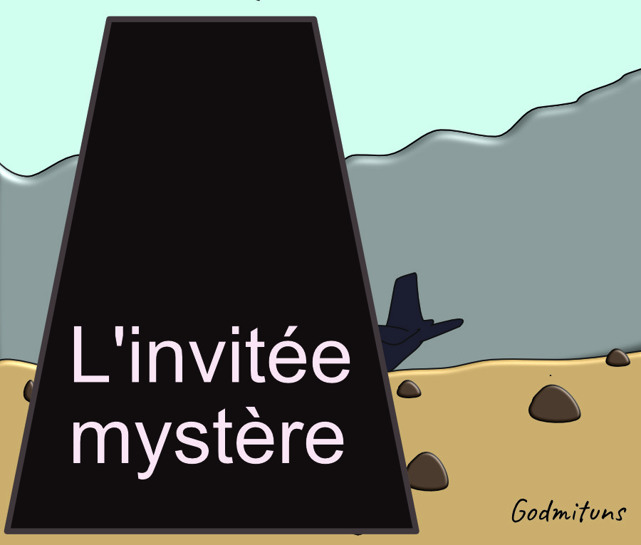 Invitée mystère p35