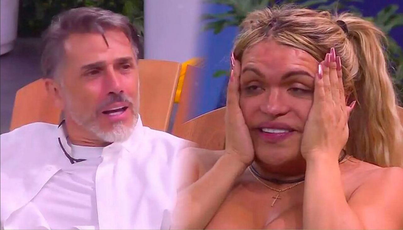 Filtran contrato abusivo que Sergio Mayer le dio a Wendy Guevara a firmar