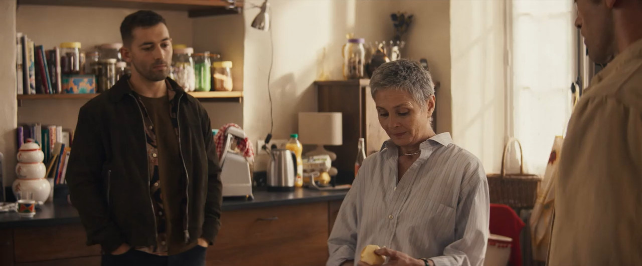 The Orphans 2025 WebRip [Hindi + Tamil + Telugu + French] 480p 720p ESub Screenshot