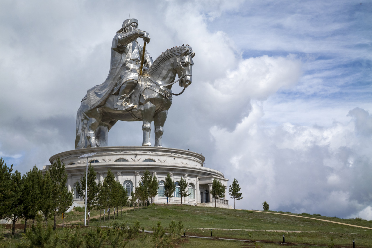 De Moscú a Pekín: Mongolia - Blogs de Mongolia - Día 1: Parque Nacional Terelj (1)