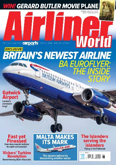 Airliner World - May / 2023