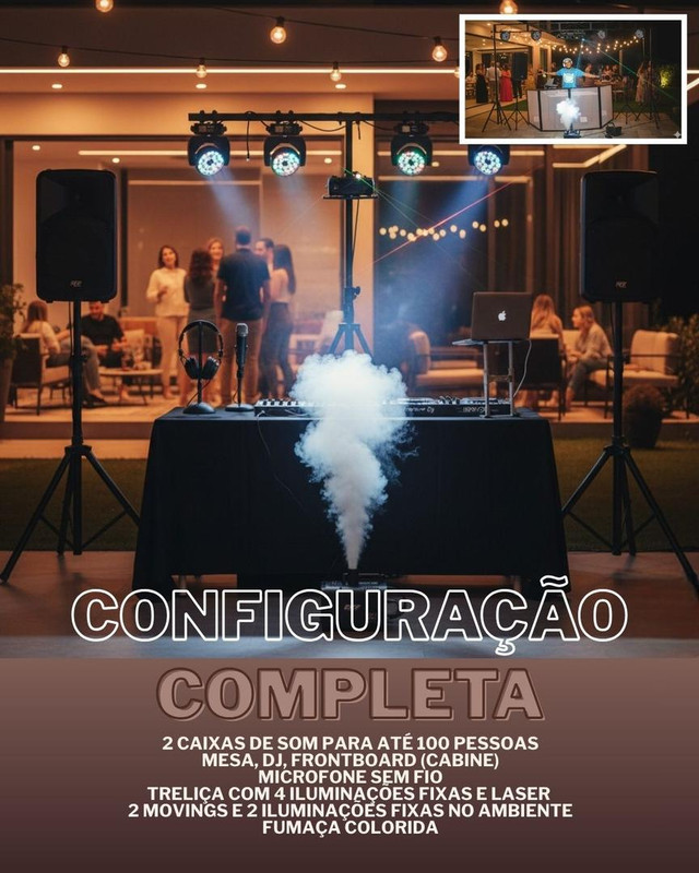 Pacote Completo