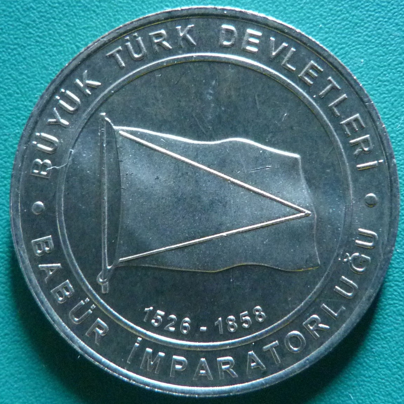 Turquía. Los Dieciséis Grandes Imperios Turcos TUR-1-Kurus-2015-Imperio-Mogol-rev