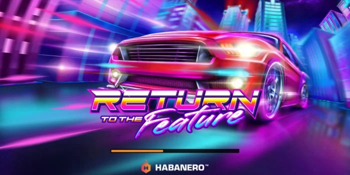 Strategi Mendapatkan Jackpot di Slot Return To The Feature