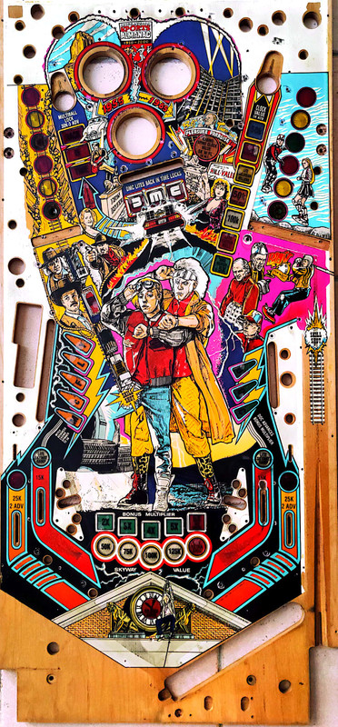 Scan plateau entier coté dessin