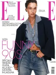 Elle Italia – 27 Agosto 2026 [True PDF]