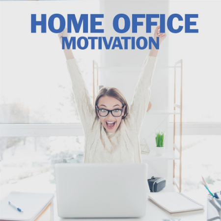 VA - Home Office Motivation (2020)