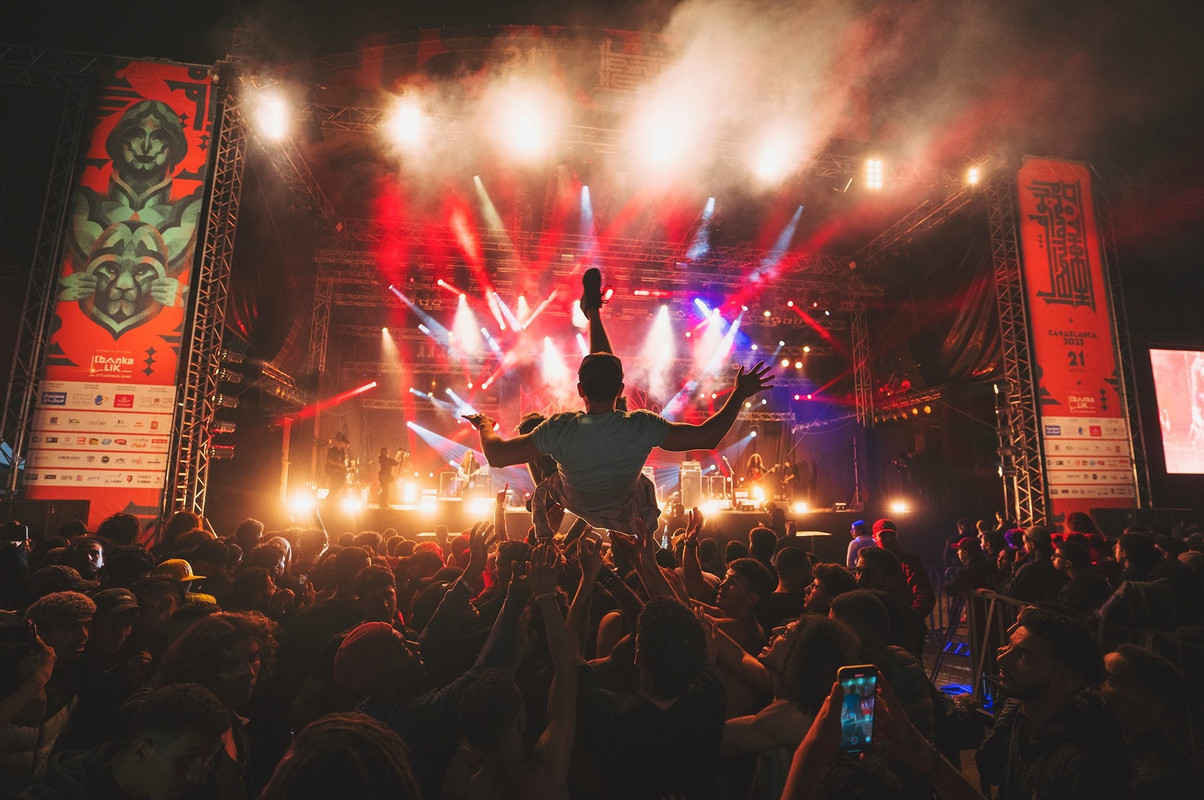 The best music festivals in Morocco 2024 | Skiddle