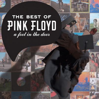 Pink Floyd - A Foot In The Door: The Best Of Pink Floyd (2011) [Official Digital Release] [2021, Reissue, Hi-Res]