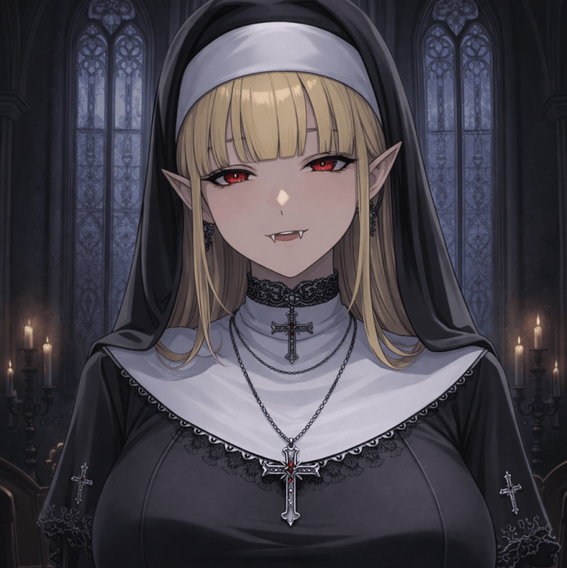 Mina & Lilith Evermore