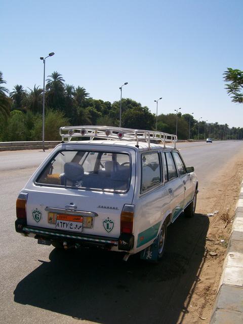 Día 5: Llegada a El Cairo - Egipto 2010 (1)