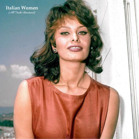 VA - Italian Women (All Tracks Remastered) (2022)