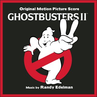 Randy Edelman - Ghostbusters II (Original Motion Picture Soundtrack) (2021) .Flac