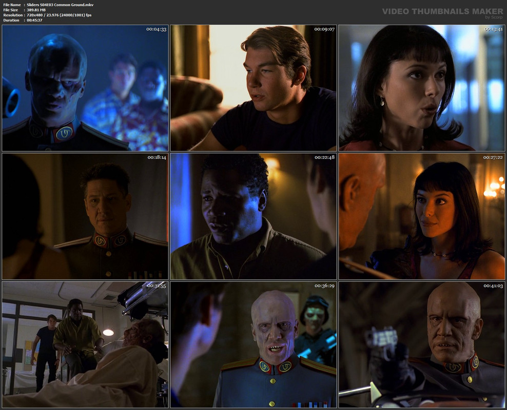 Sliders S04E03 Common Ground.mkv