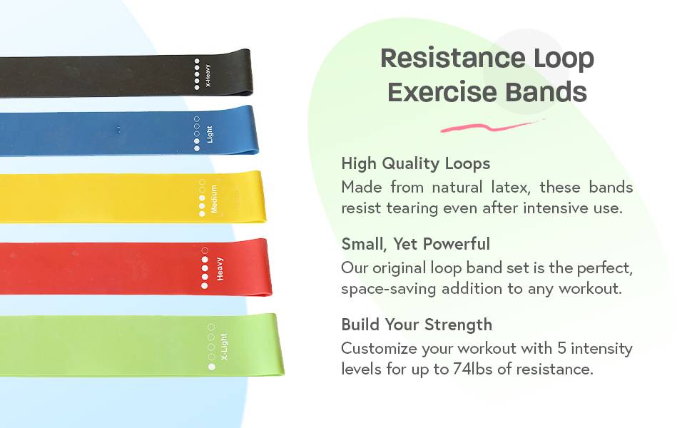 resistance bands
