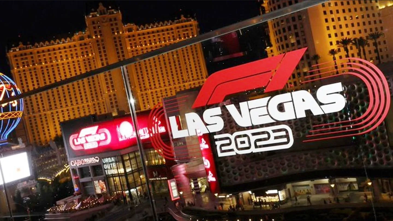 No llenan el GP de Las Vegas: Rematan precios de boletos y hoteles para la F1