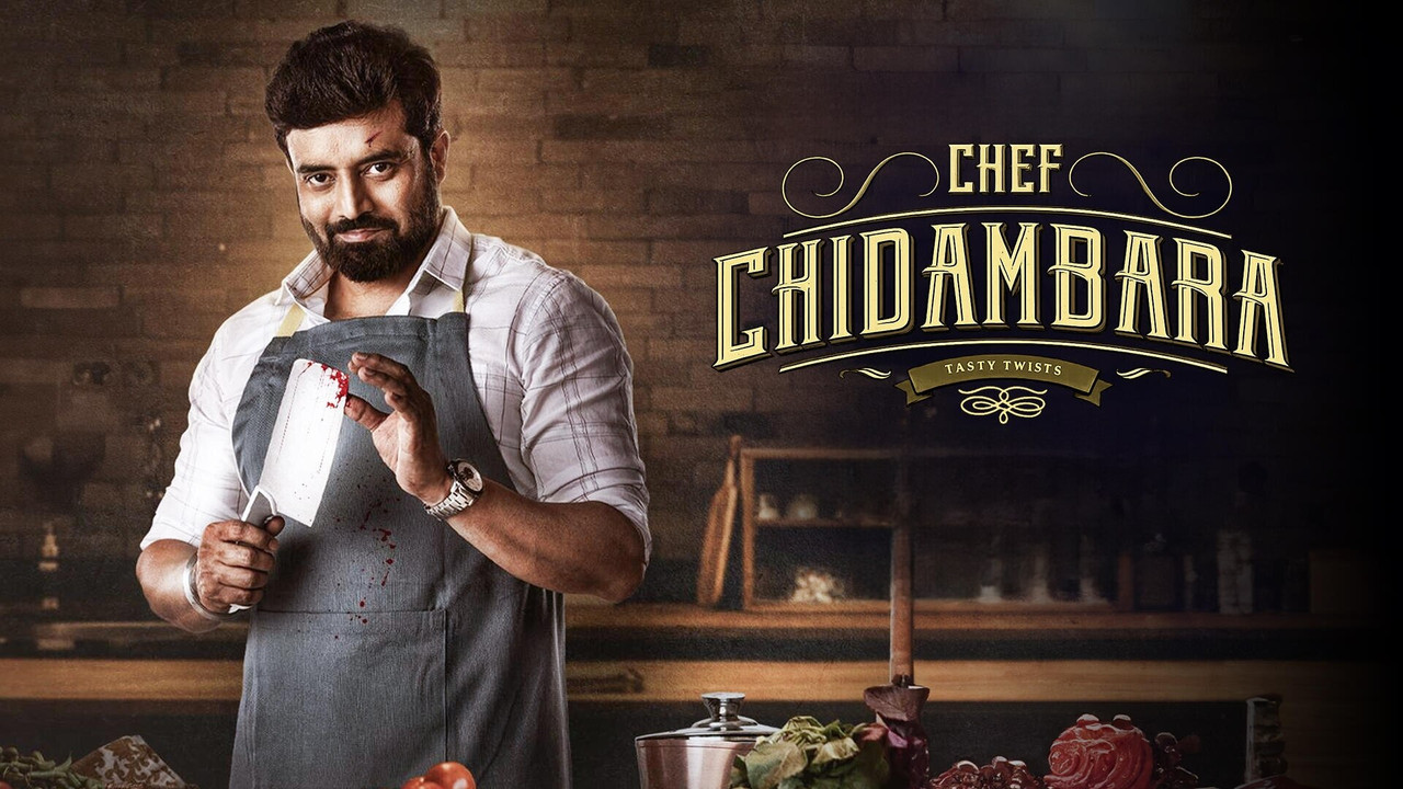 Chef Chidambara (2024) Hindi Dubbed ORG