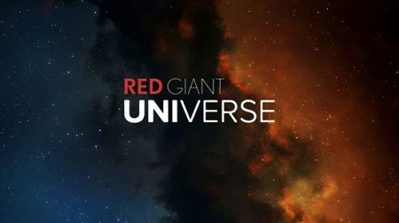 Red Giant Universe 6.0 (Win x64)