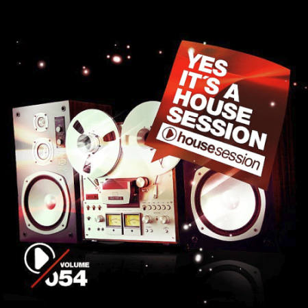 VA - Yes, It's a Housesession Vol.54 (2022)