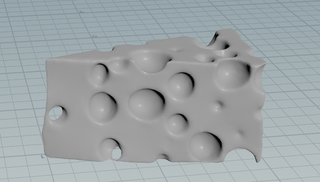 Procedural Cheese