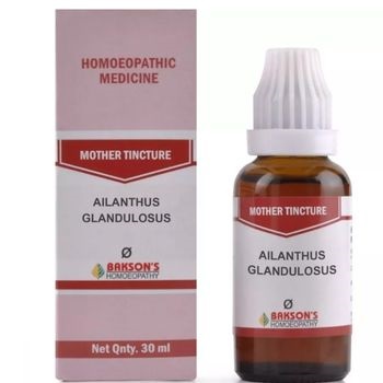 Bakson Ailanthus Glandulosus 1X (Q) (30ml)