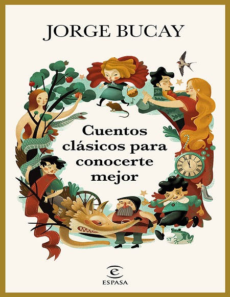 Cuentos clásicos para conocerte mejor - Jorge Bucay (PDF + Epub) [VS]