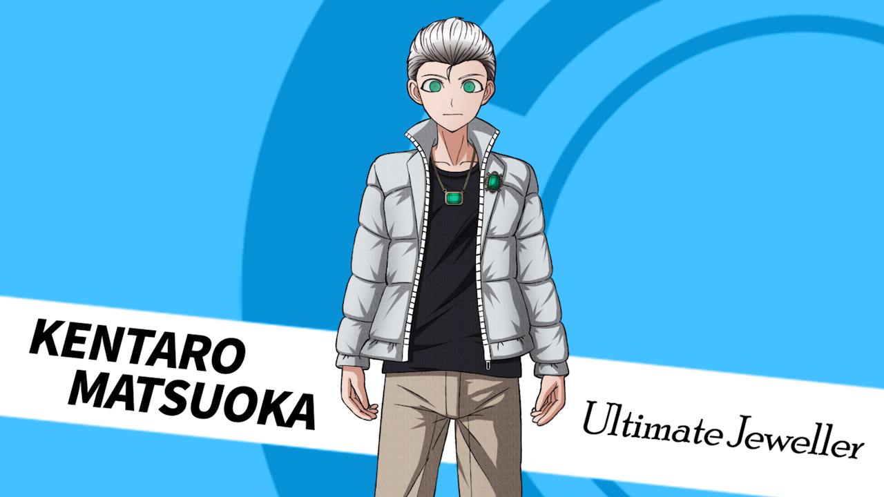 [Kentaro Matsuoka: Ultimate Jeweller]