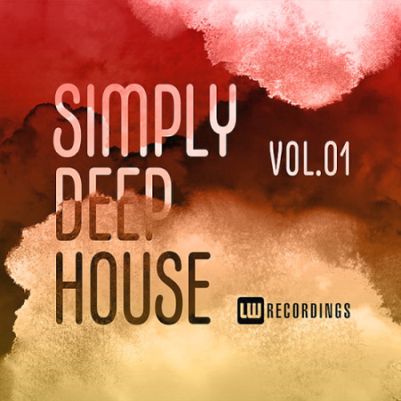 VA - Simply Deep House Vol. 01 (2020)