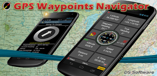 GPS Waypoints Navigator v9.12