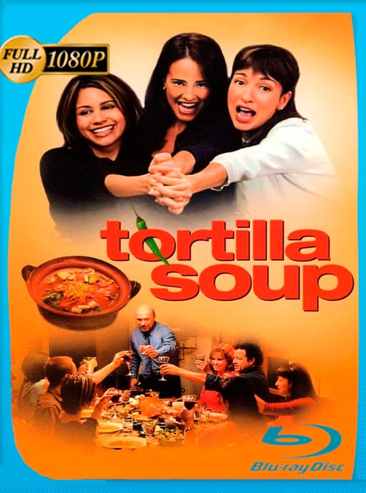 Sopa De Tortilla (2001) 1080p Latino [GoogleDrive]