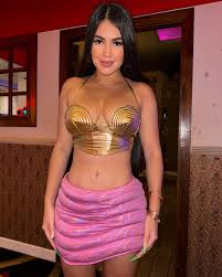 Creadora de contenidos Laurys Dyva